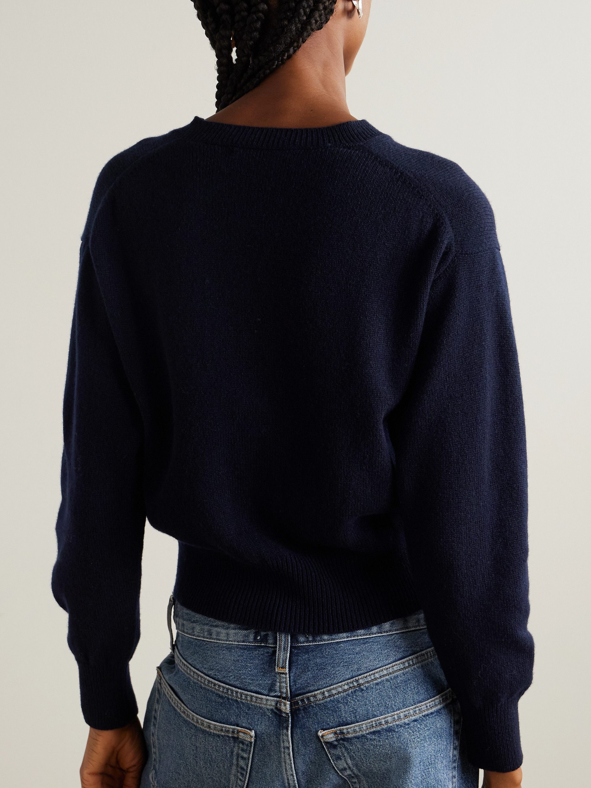 Wool cardigan — Image 12