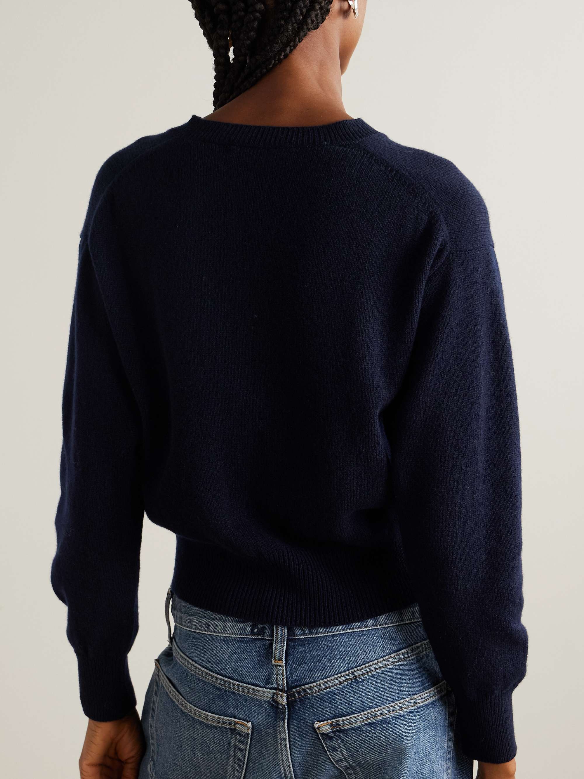 &DAUGHTER Wool cardigan