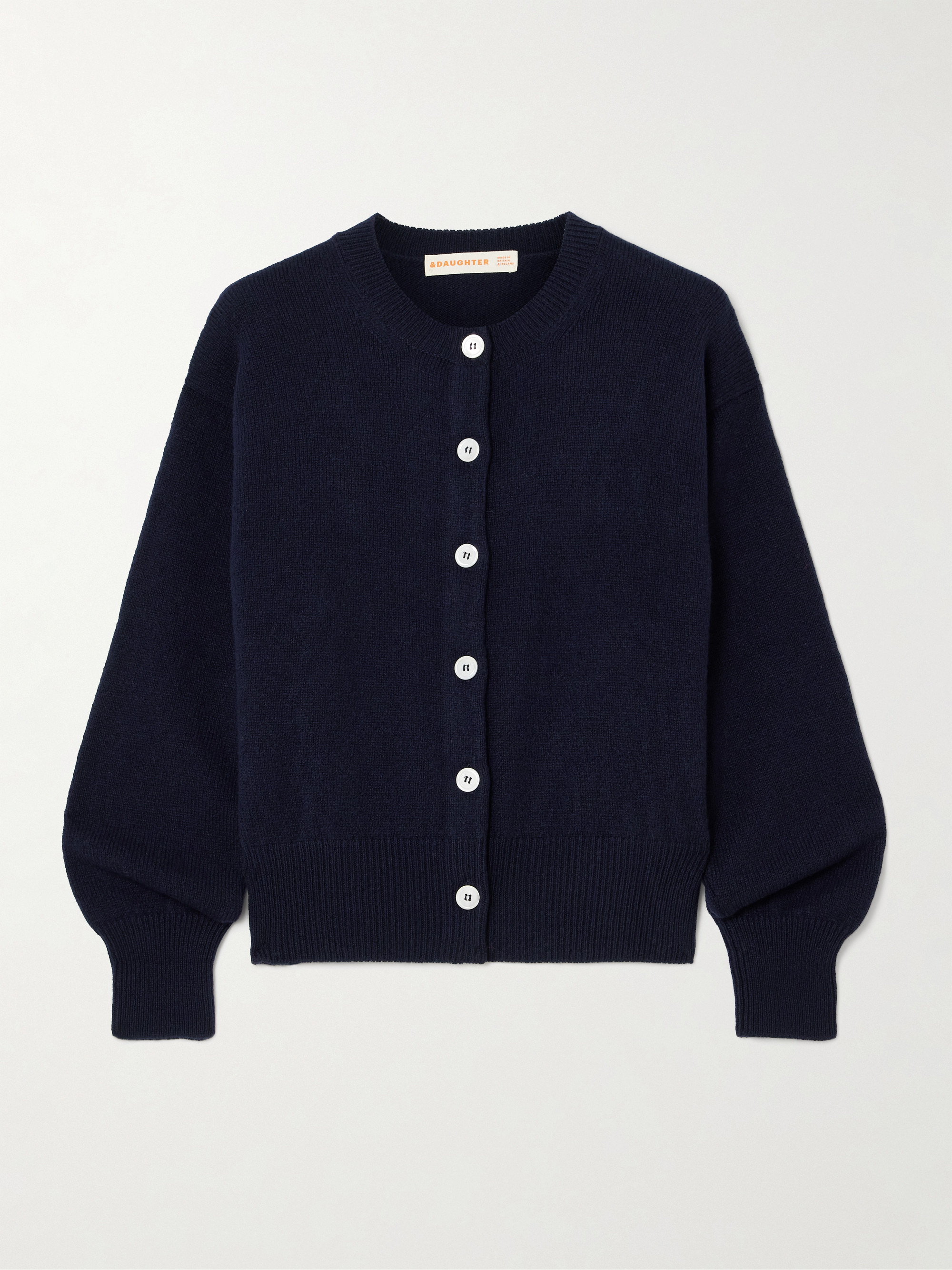 Wool cardigan — Image 10