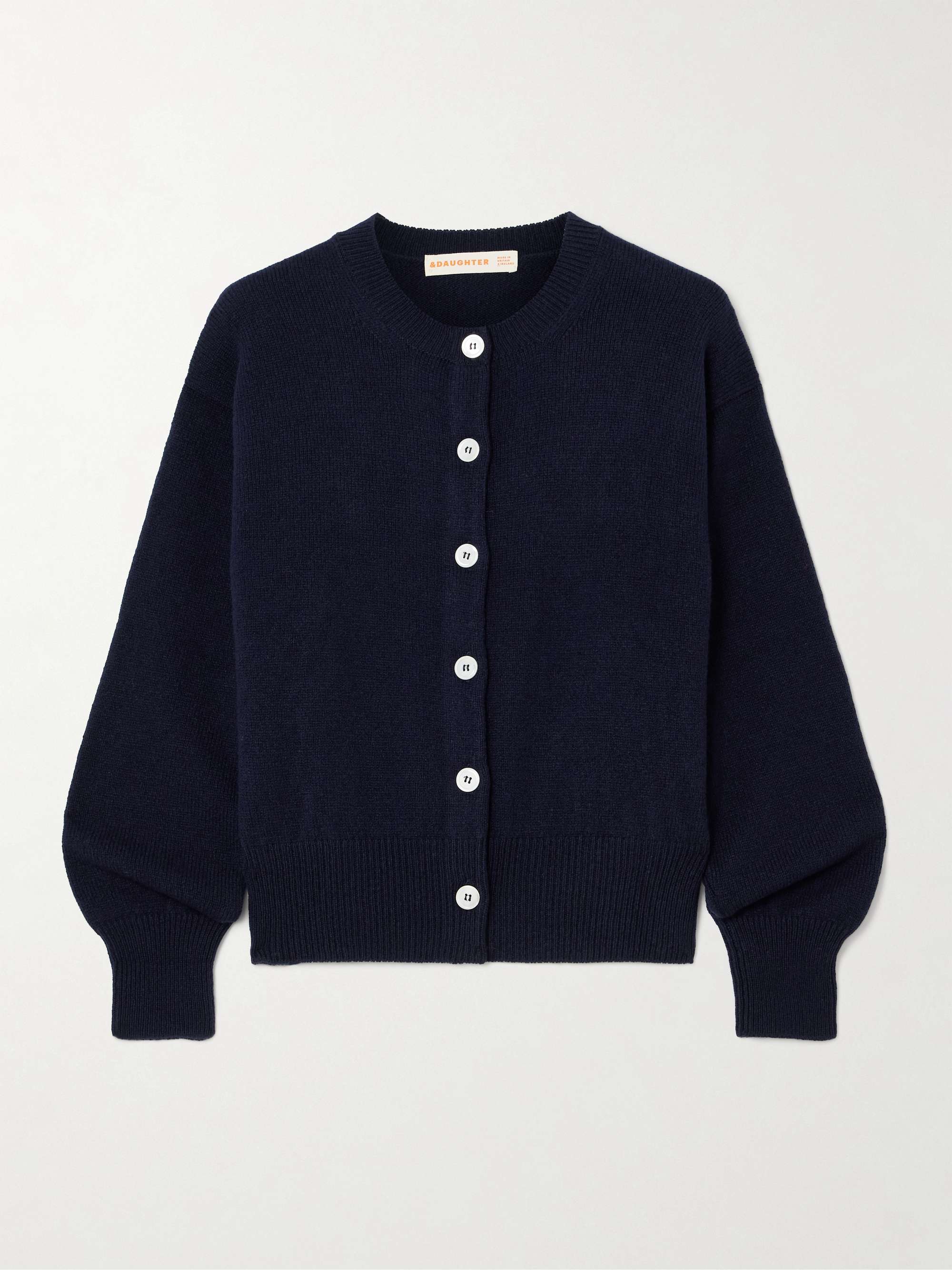 Ada wool cardigan DAUGHTER pour femme NET A PORTER