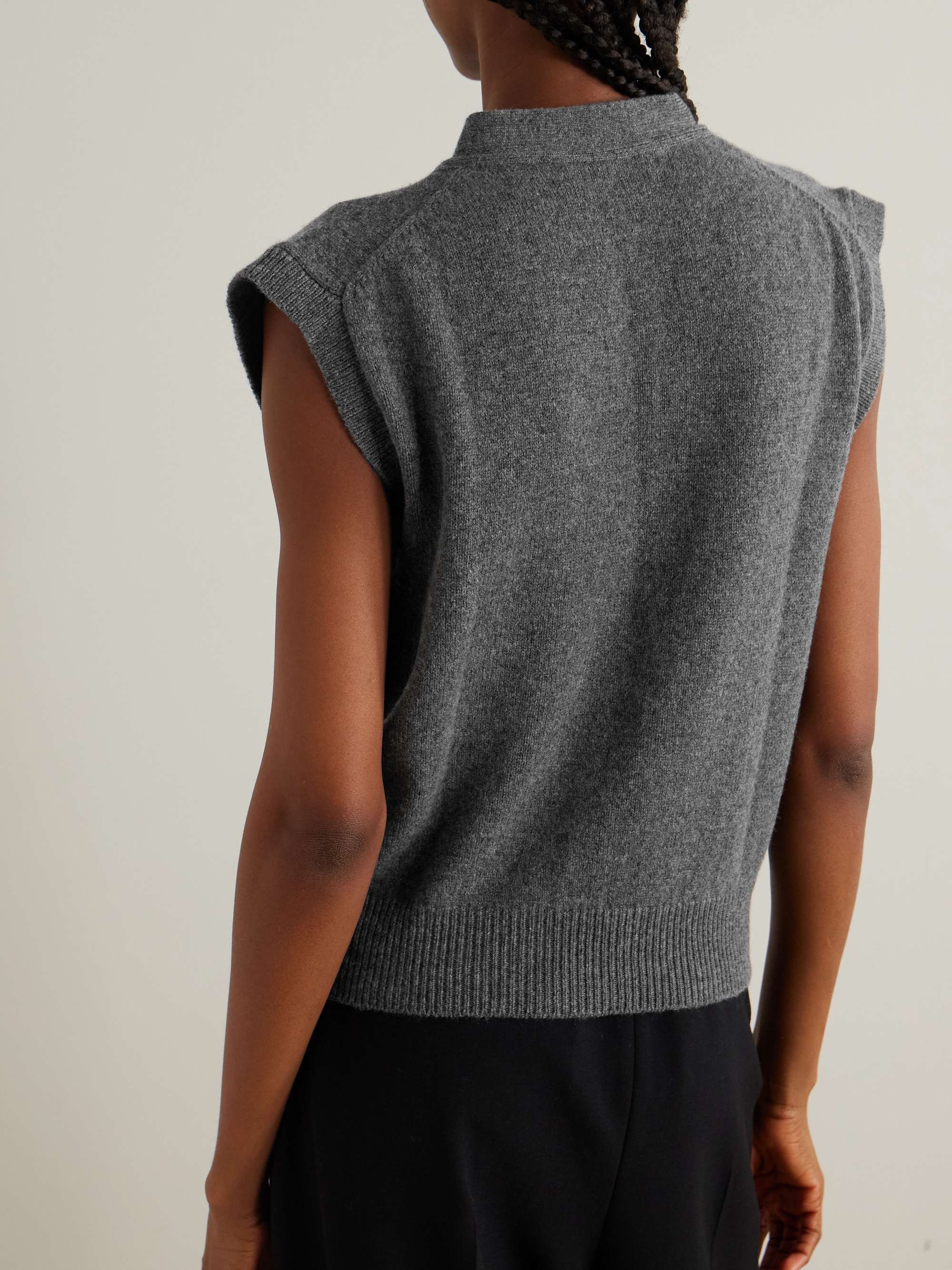 &DAUGHTER Wool vest