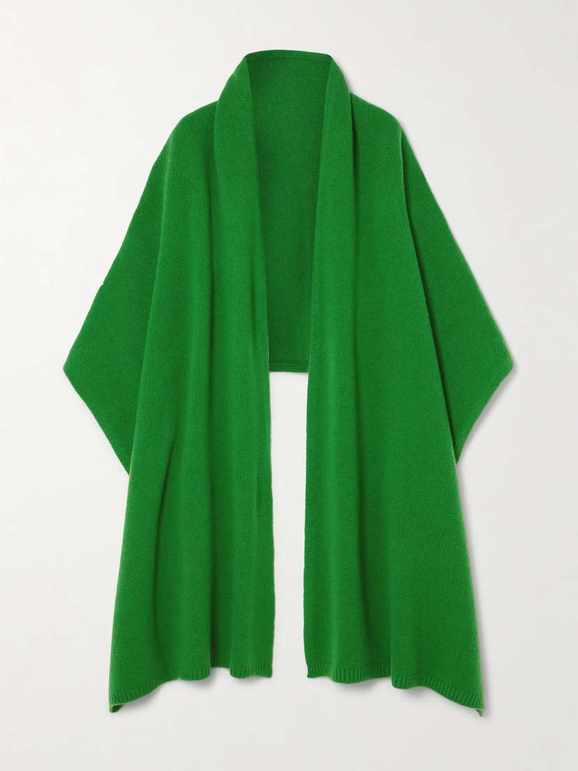 &Daughter Brea Wool Scarf