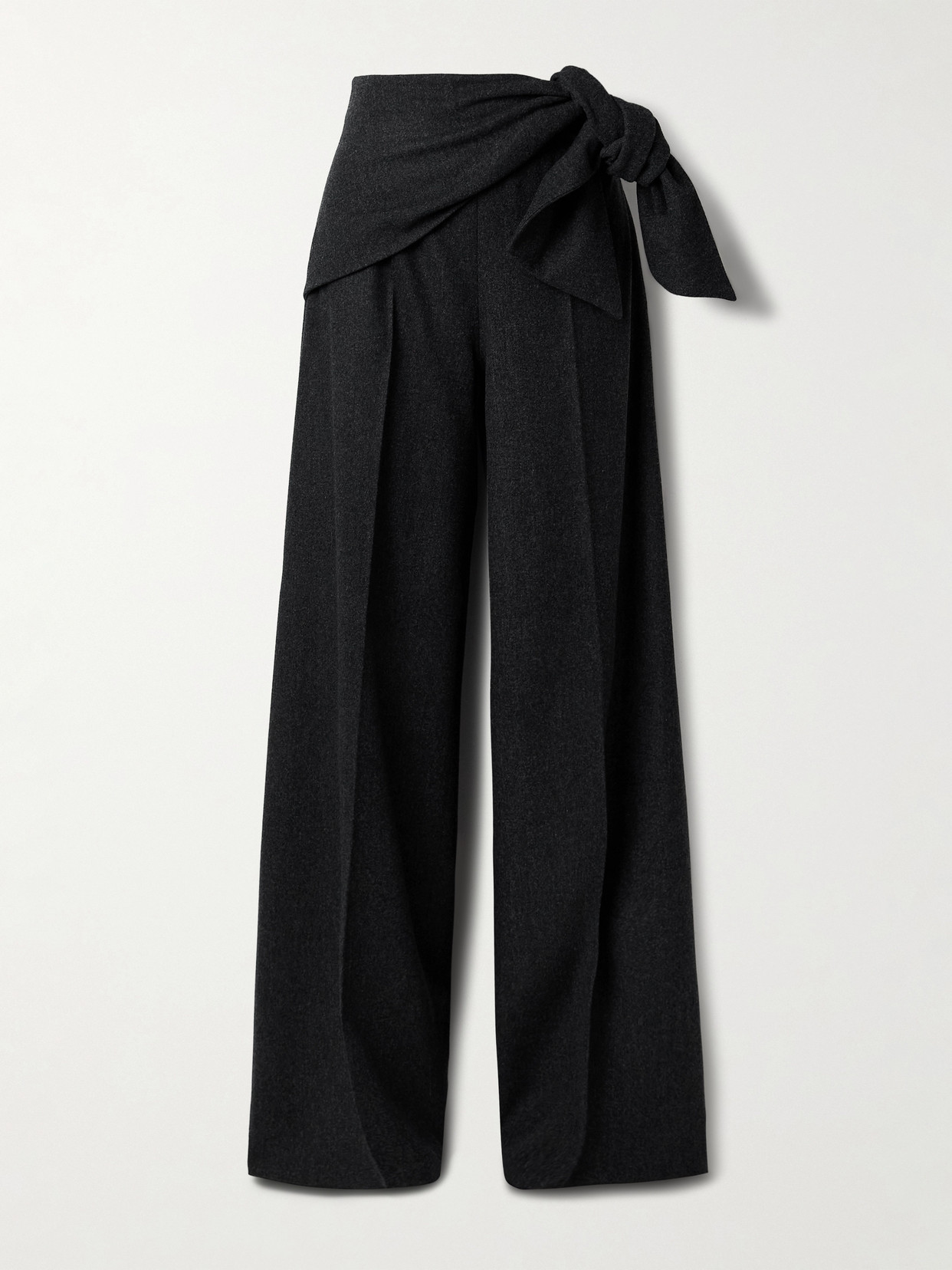 Max Mara Arsenio Trousers In Gray
