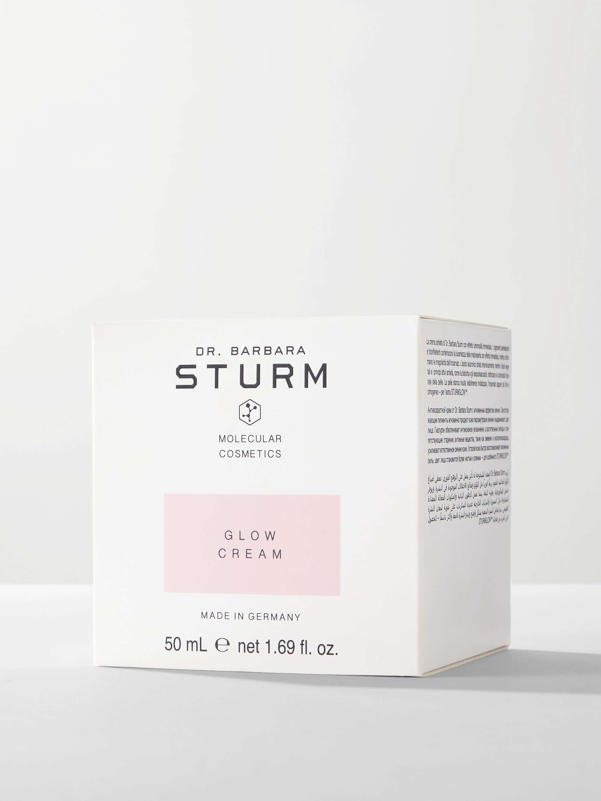 DR. BARBARA STURM 