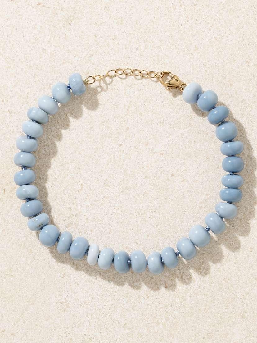 JIA JIA Gold Opal Bracelet
