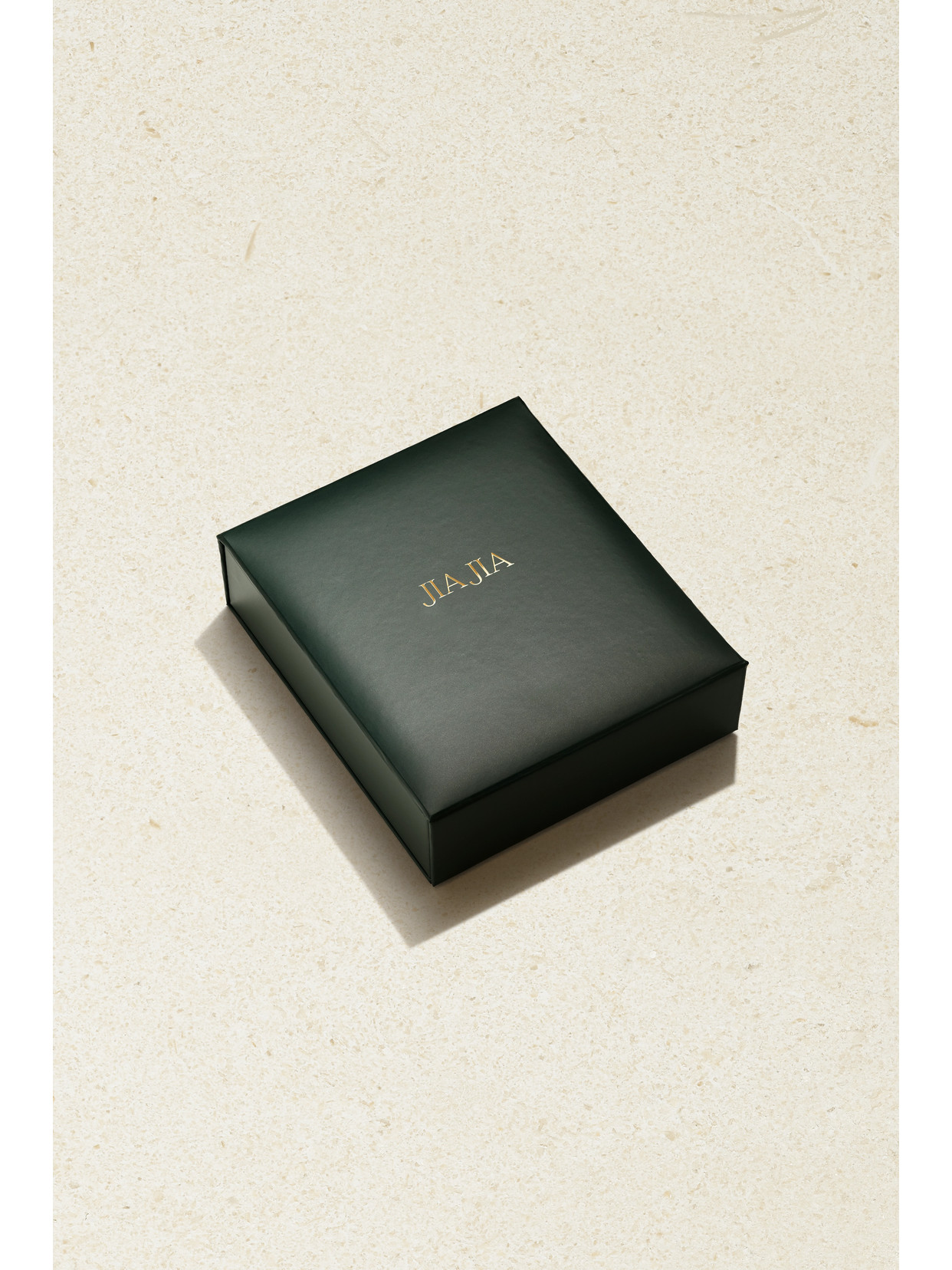 Jia Jia Jumbo 14-karat Gold, Quartz And Diamond Necklace In Neutrals