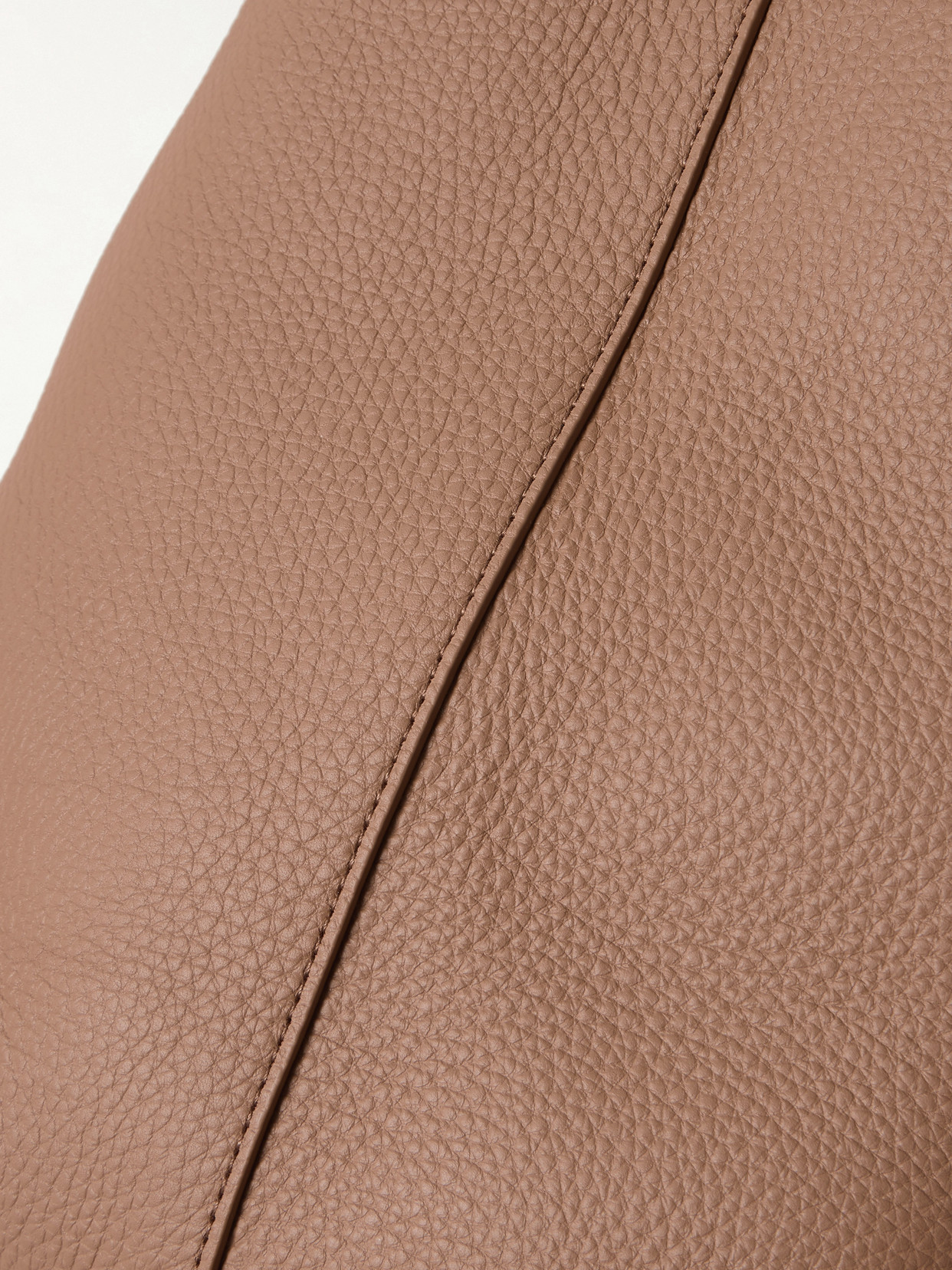 The Row N/s Park Large Textured-leather Tote In Brown