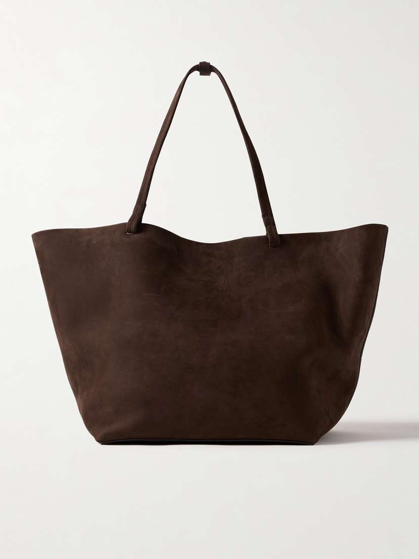 The Row Park Xl Nubuck Tote