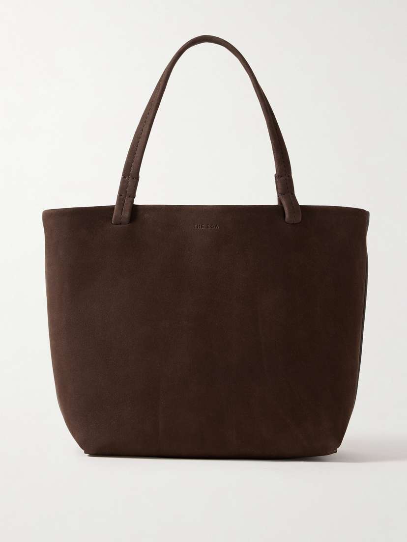 The Row Park Small Nubuck Tote