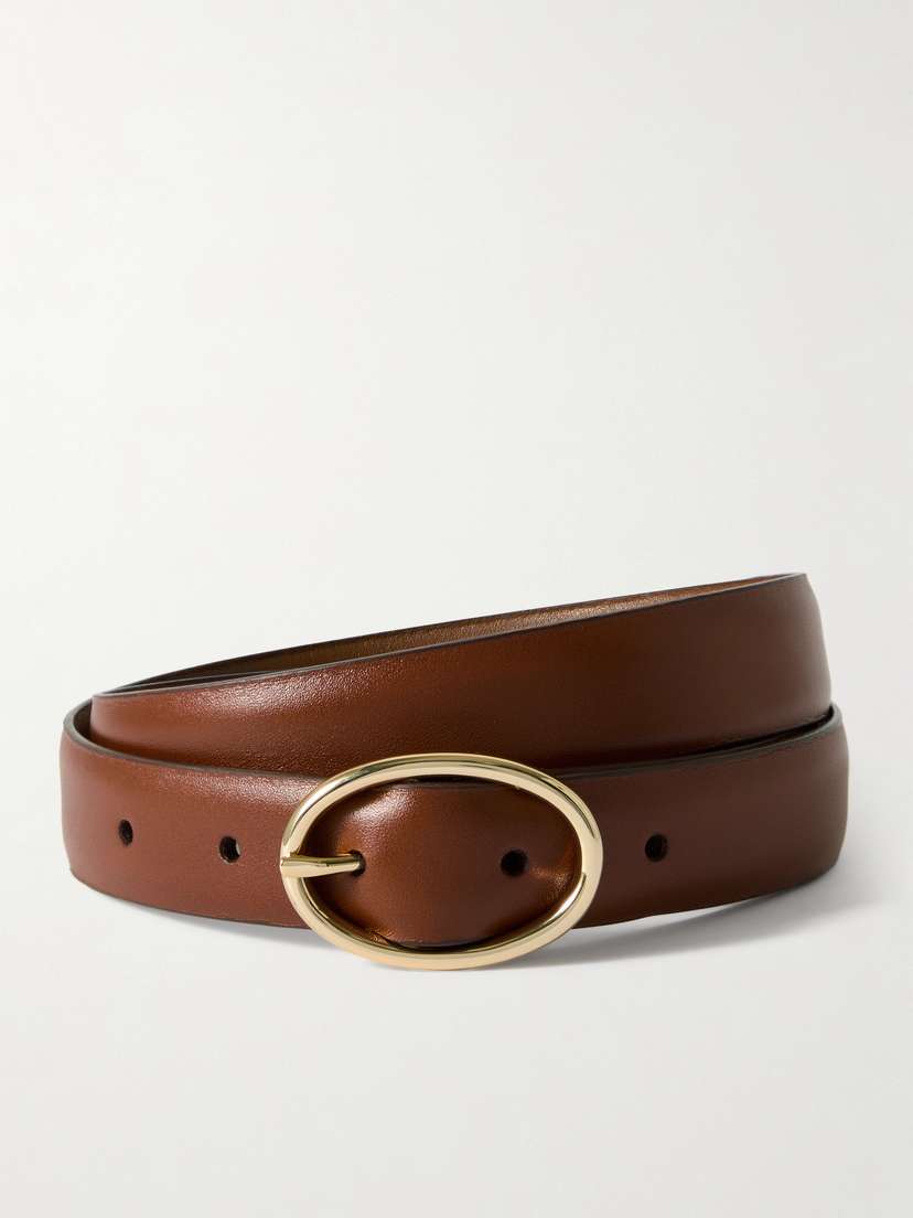 Anderson's Leather Belt