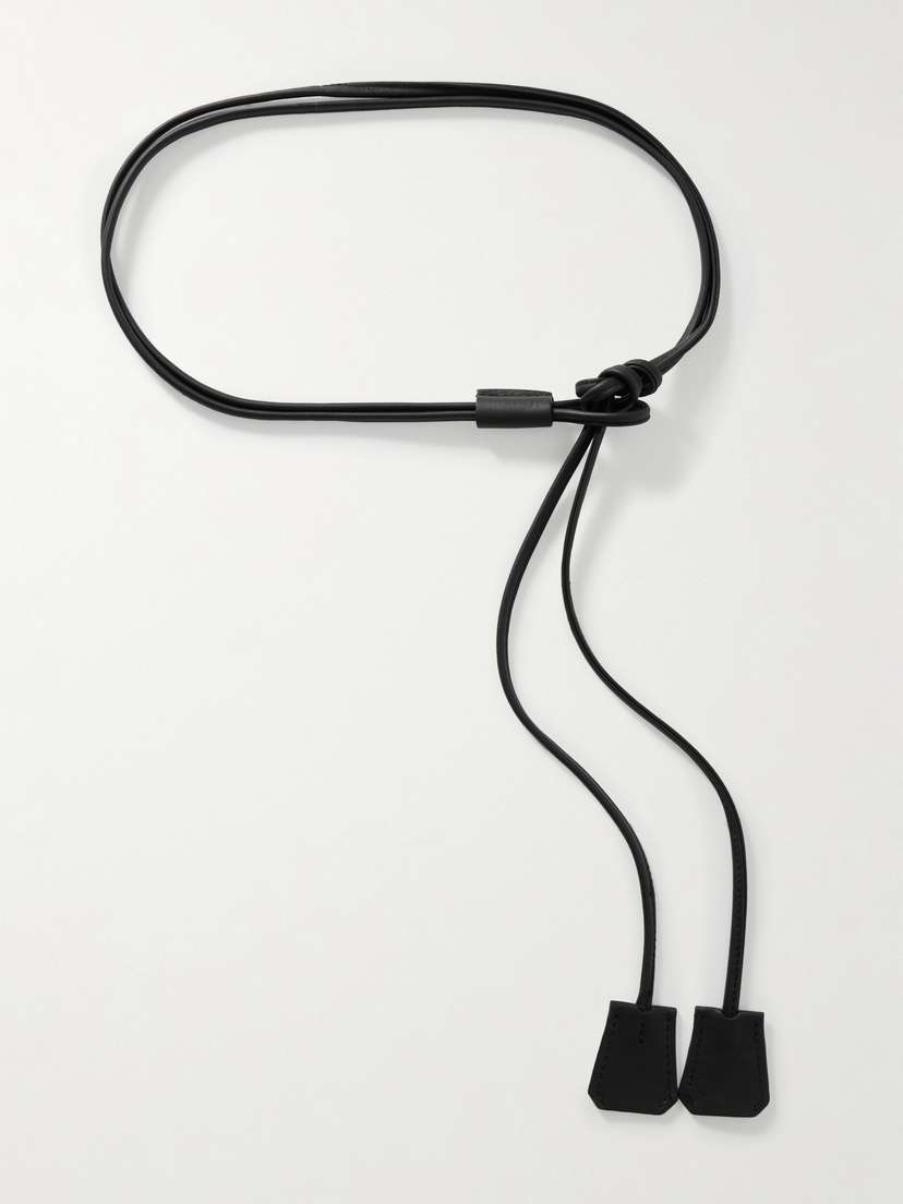 Anderson's Leather Belt