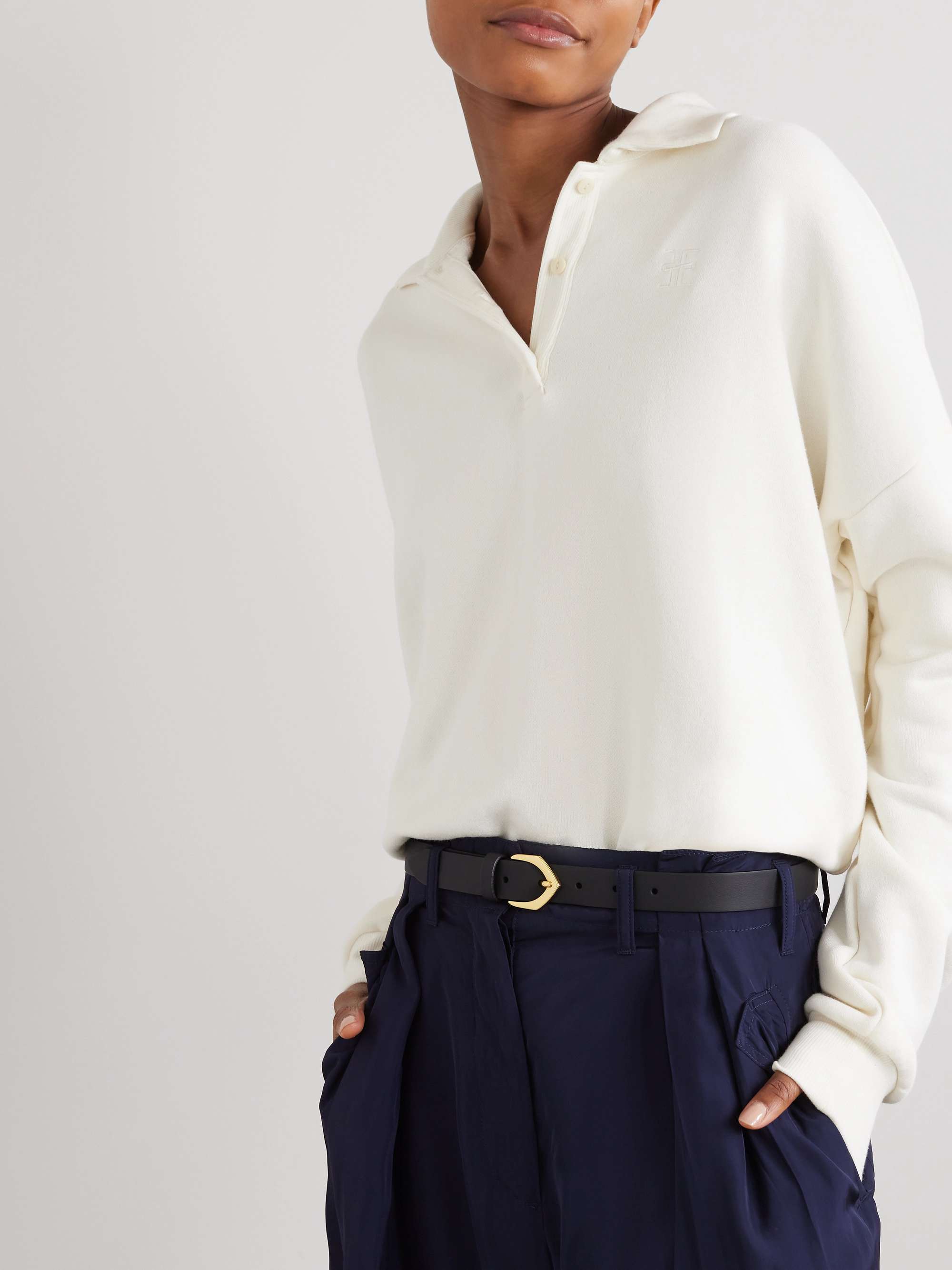 anderson belt net a porter