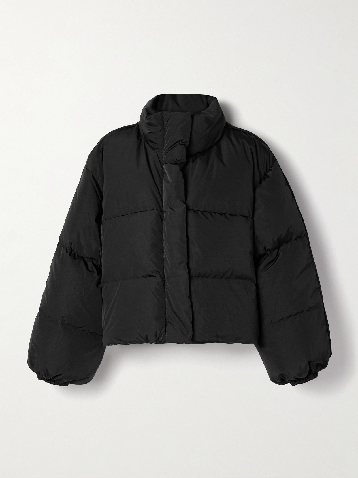Acne Studios Coats In Black