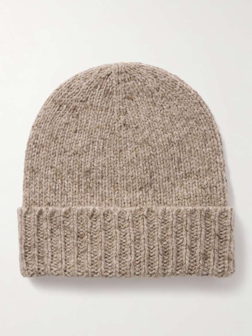 Johnstons of Elgin Cashmere Beanie