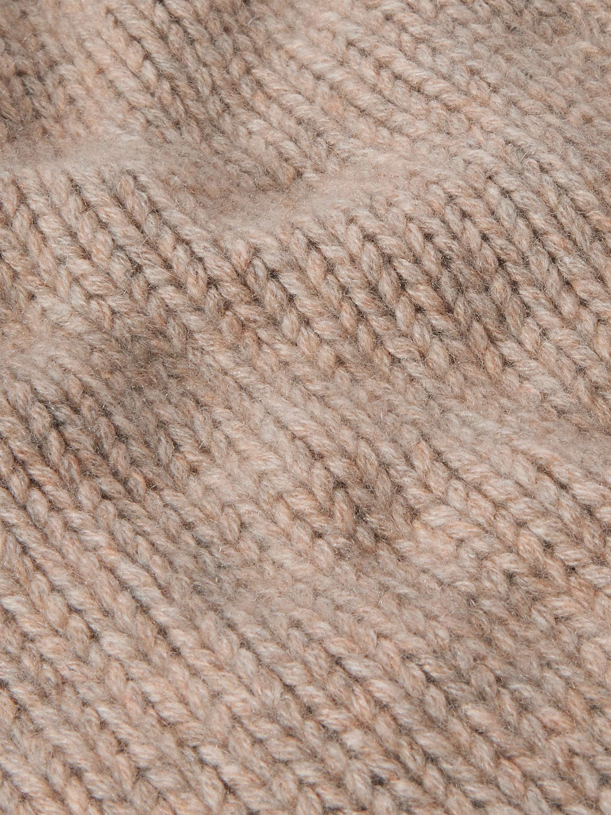 JOHNSTONS OF ELGIN Cashmere snood | NET-A-PORTER