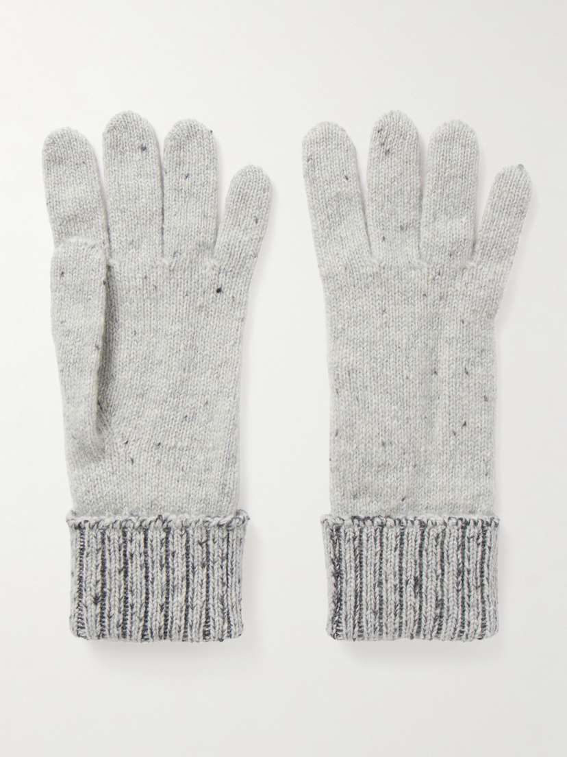 Johnstons of Elgin Donegal Cashmere Gloves