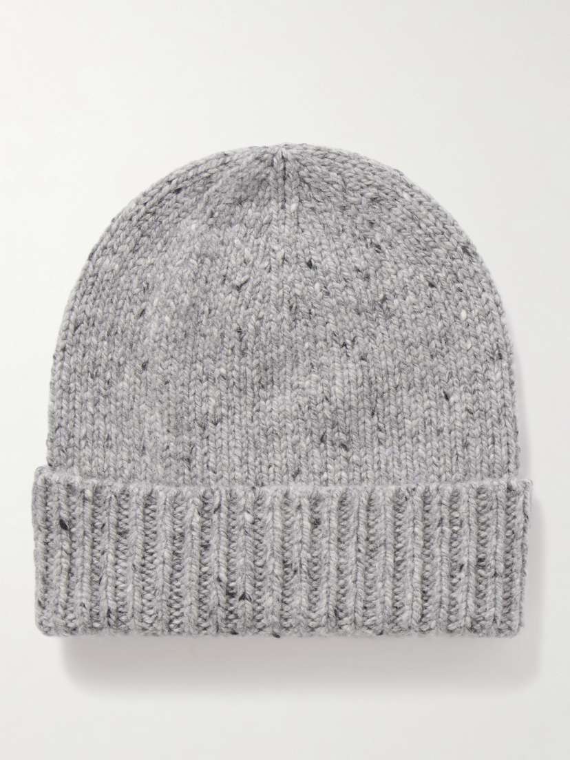 Johnstons of Elgin Cashmere Beanie
