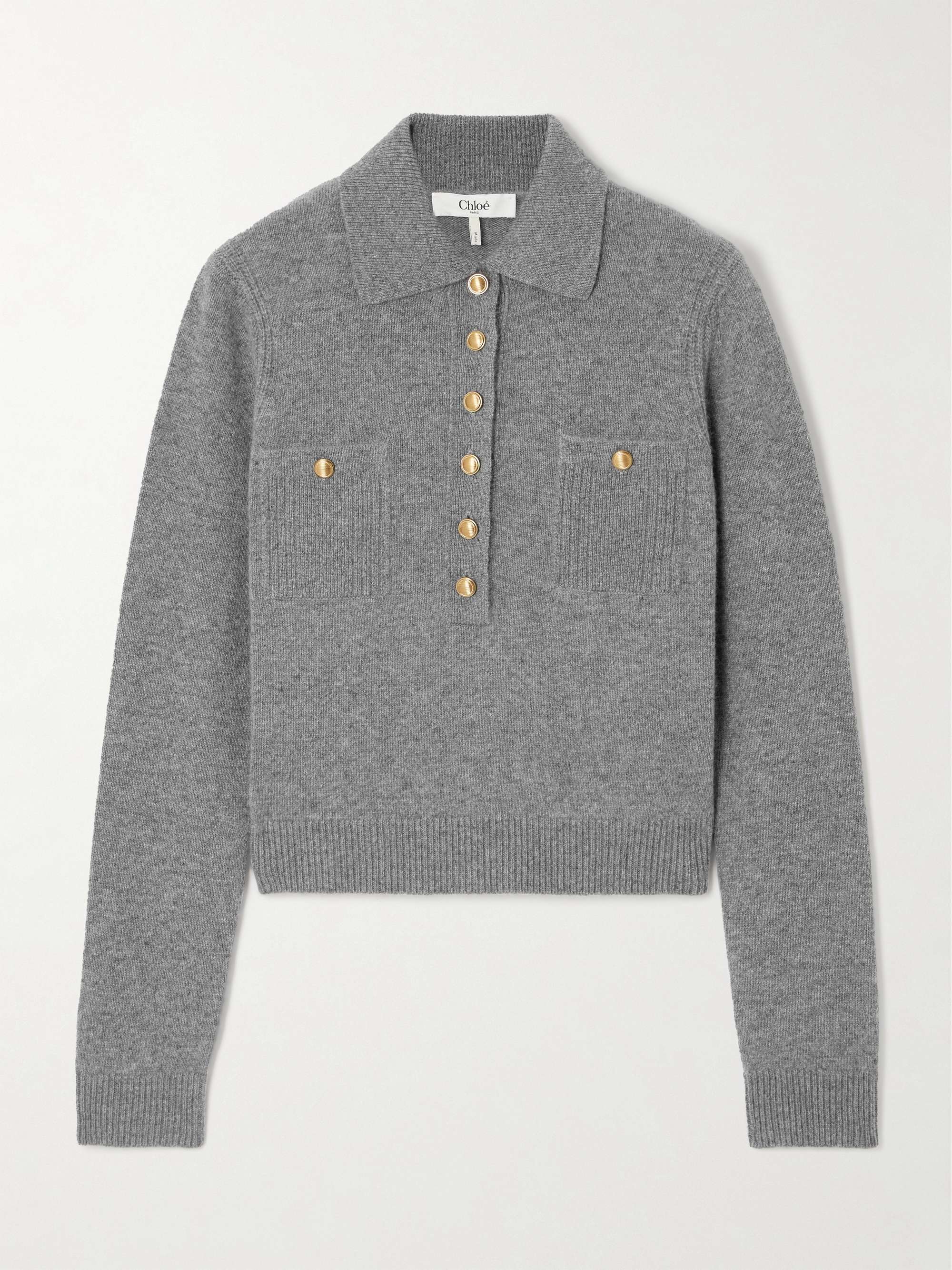 Chloe Grey Sweater Chloe Grey Sweater