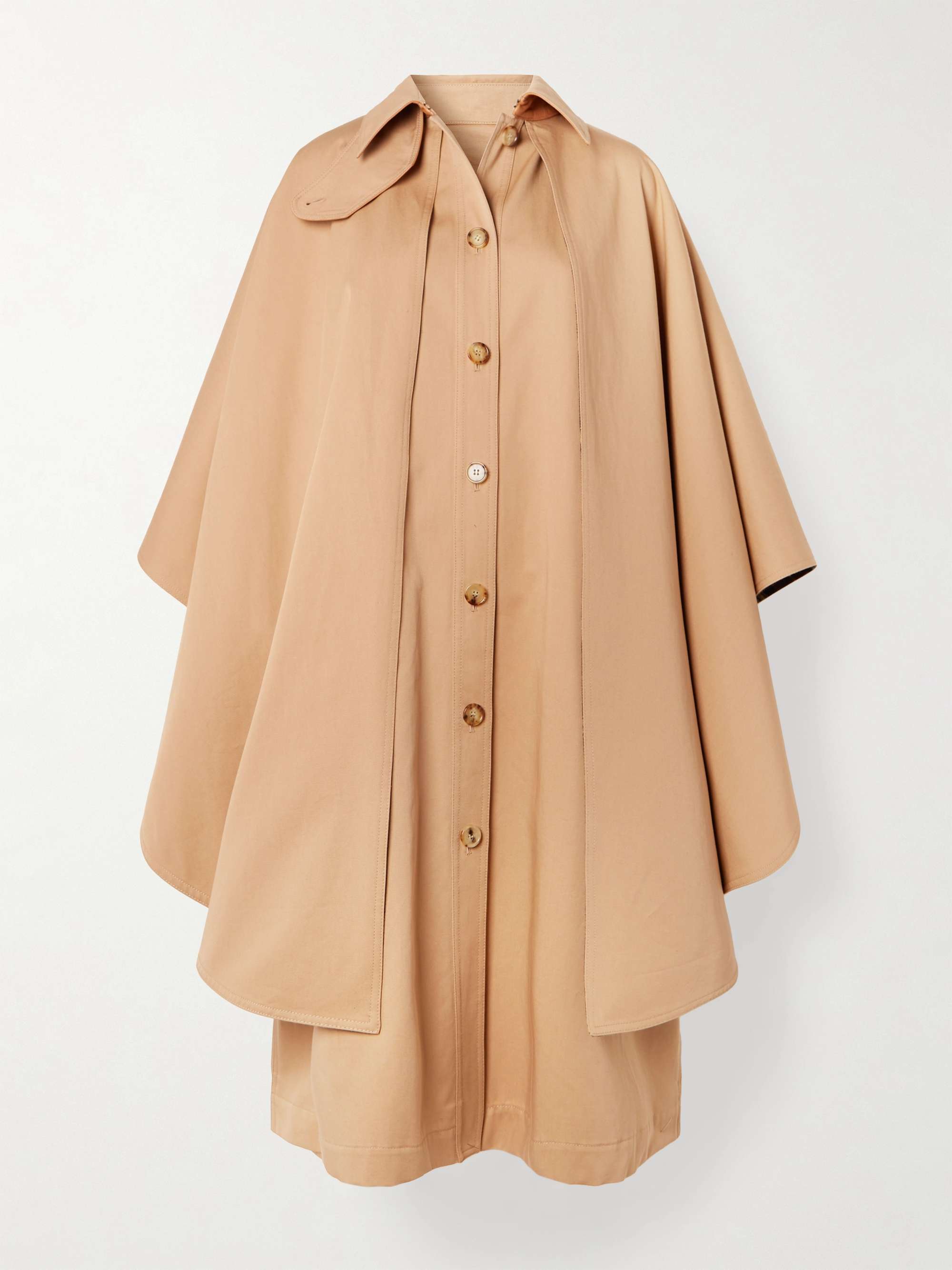 The 18 Best Cape Coats of 2025 The 18 Best Cape Coats of 2025