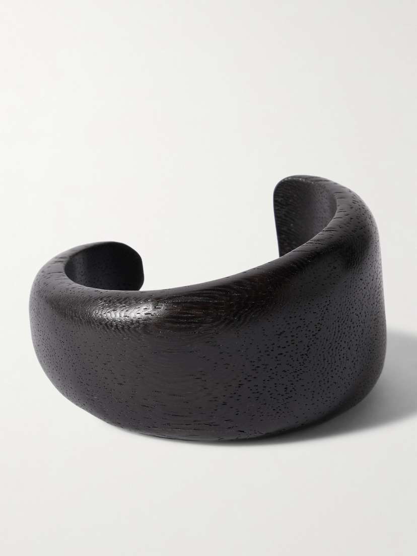 Isabel Marant Wonder Wood Cuff