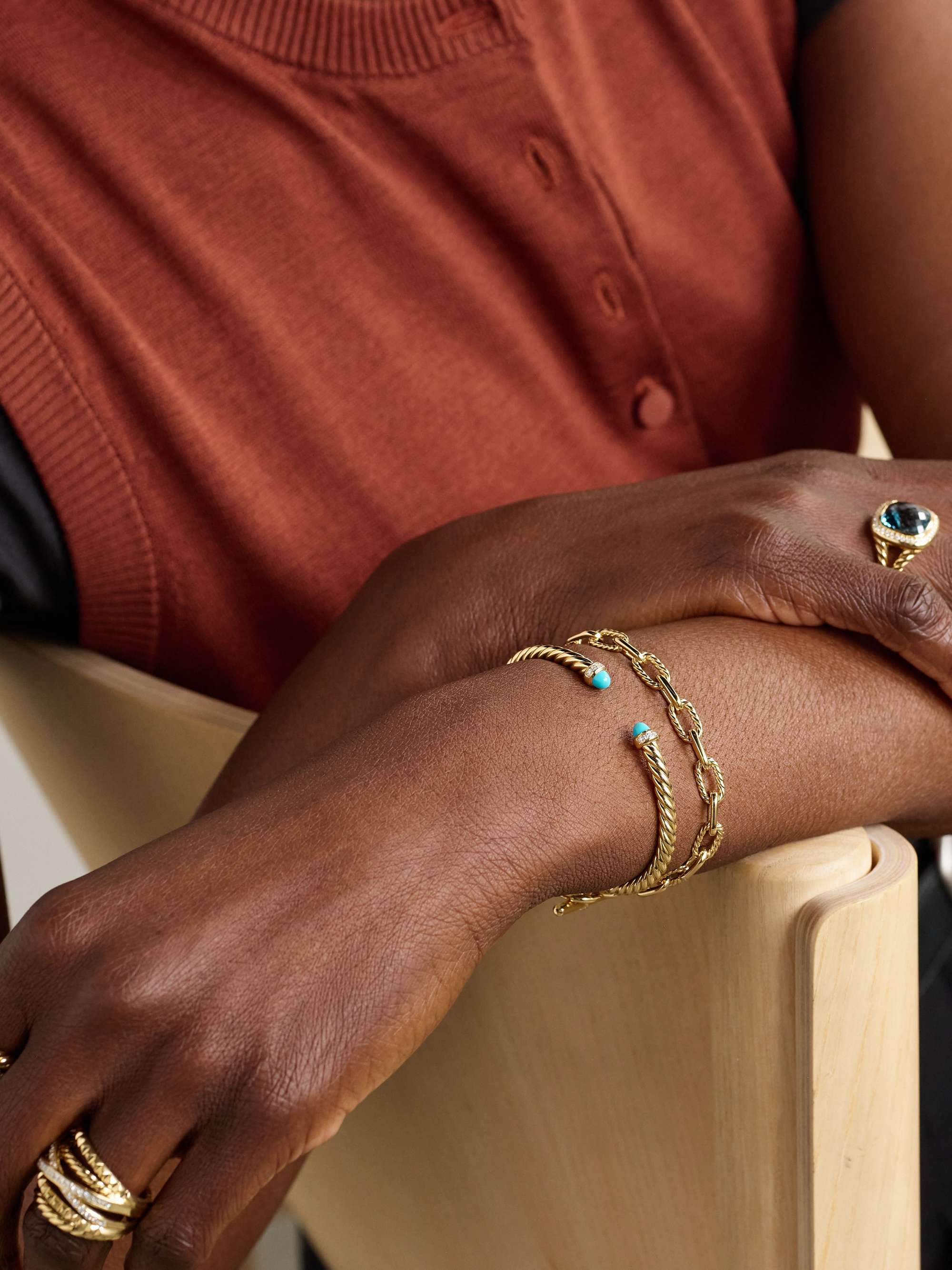 DAVID YURMAN 