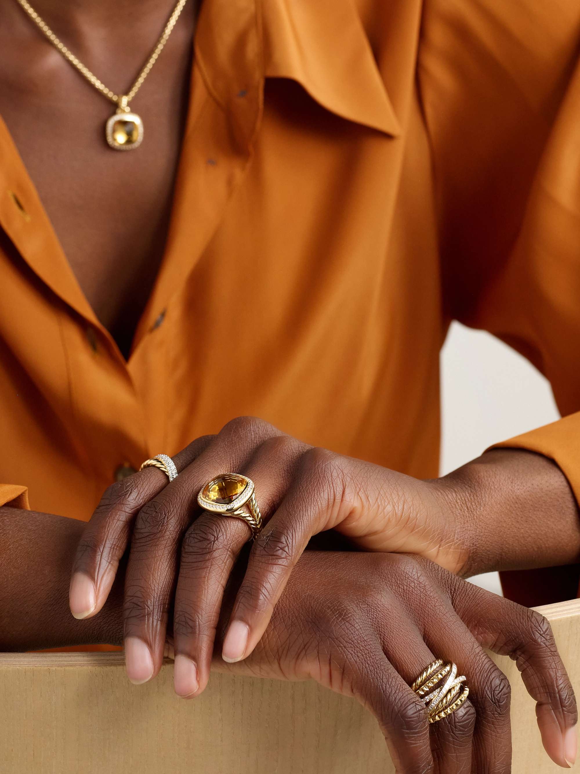 DAVID YURMAN 