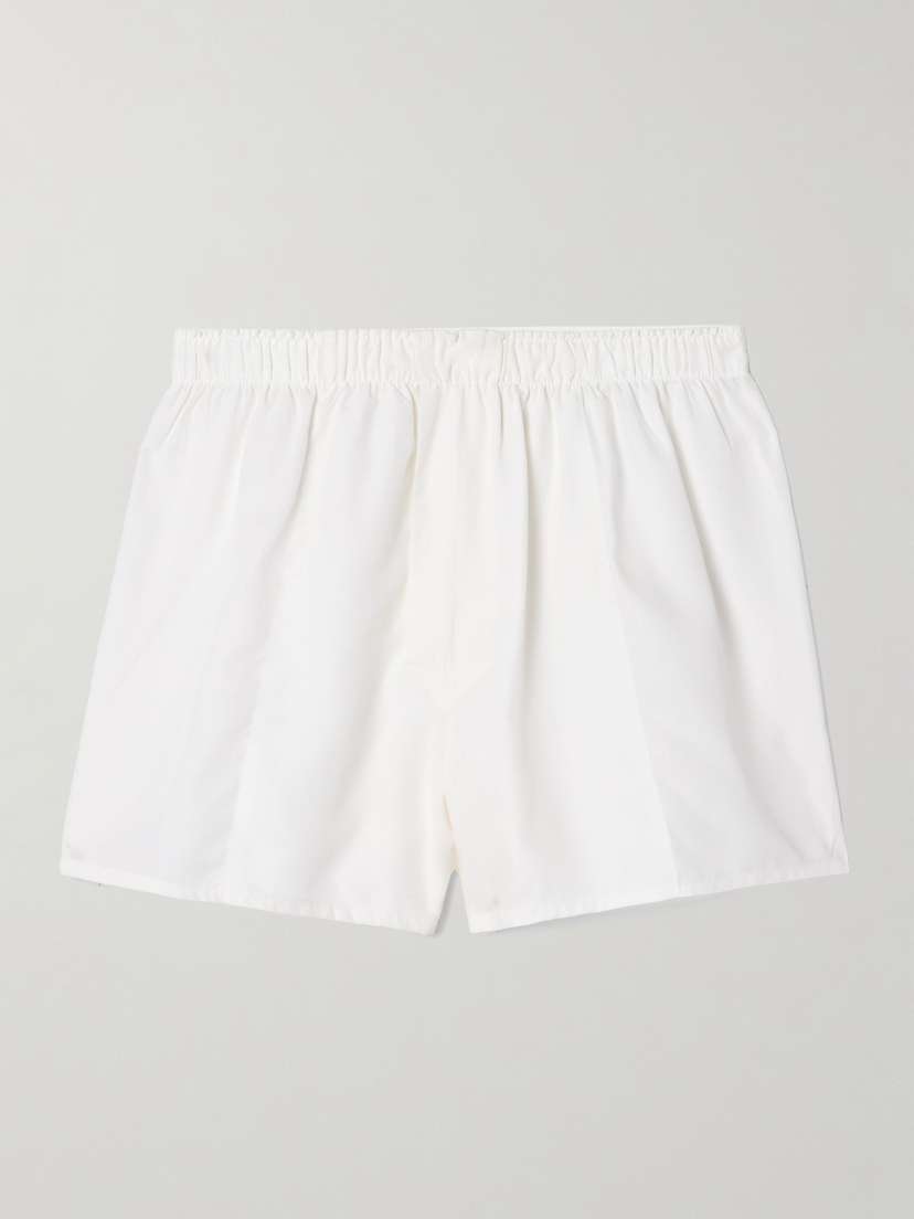 CDLP Tencel™️ Lyocell Pajama Shorts