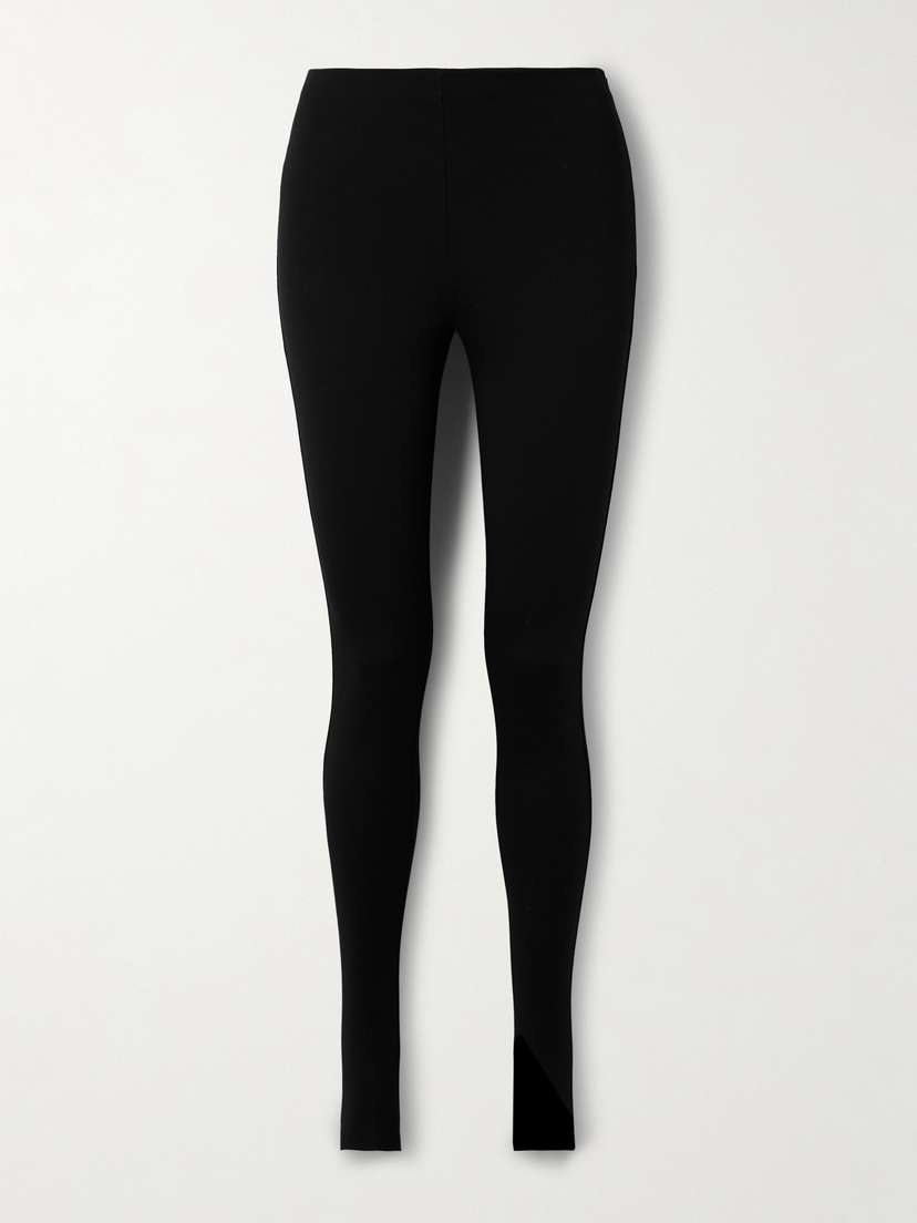 Salon 1884 Jolie Wool-blend Stirrup Leggings