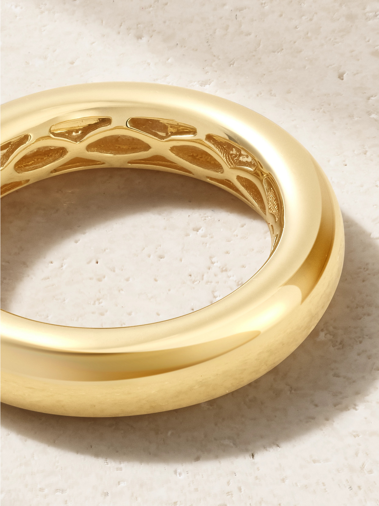 Anita Ko Cosmo 18-karat Gold Ring In Gold