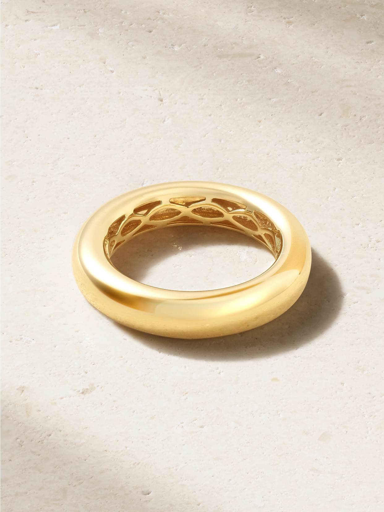 Anita Ko - Cosmo 18-karat Gold Ring - 6