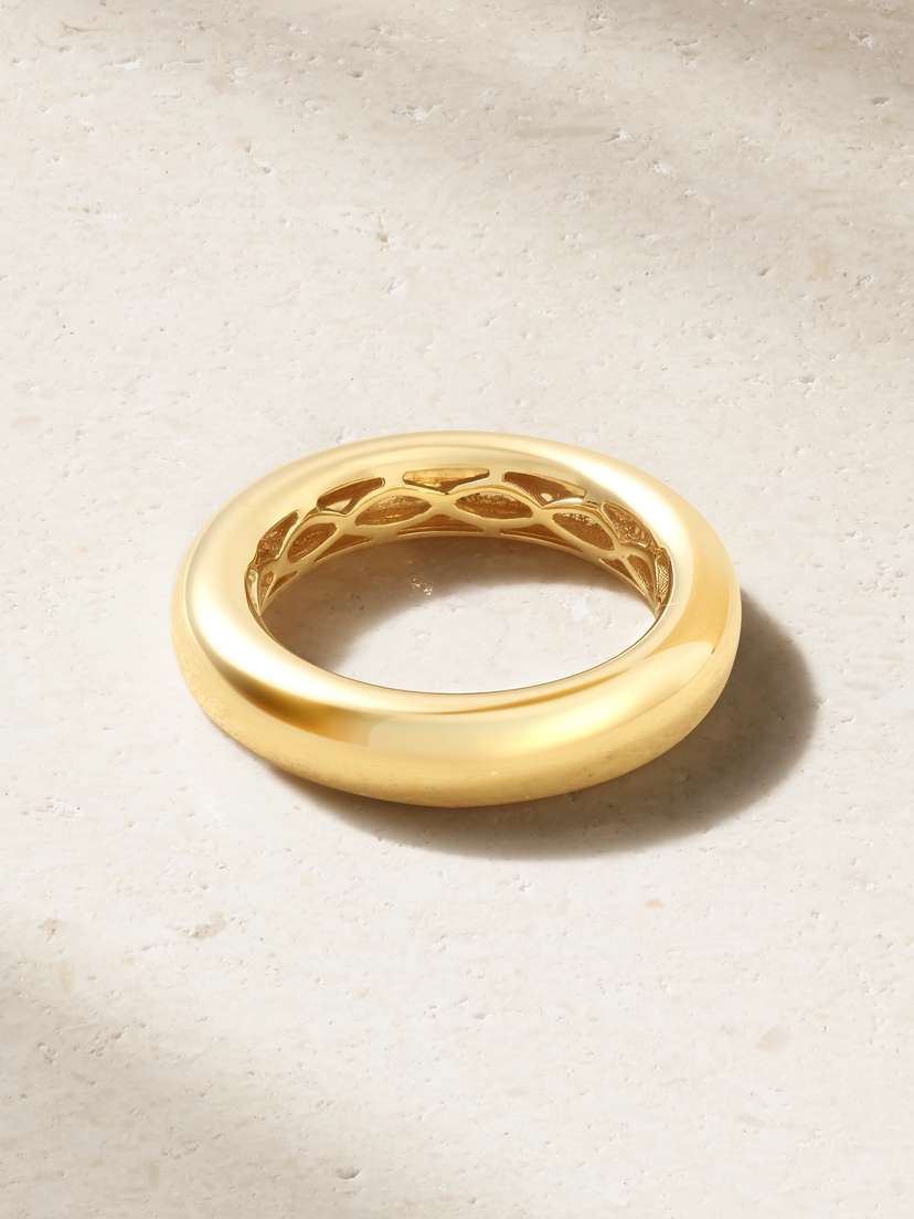 Anita Ko Cosmo 18-karat Gold Ring