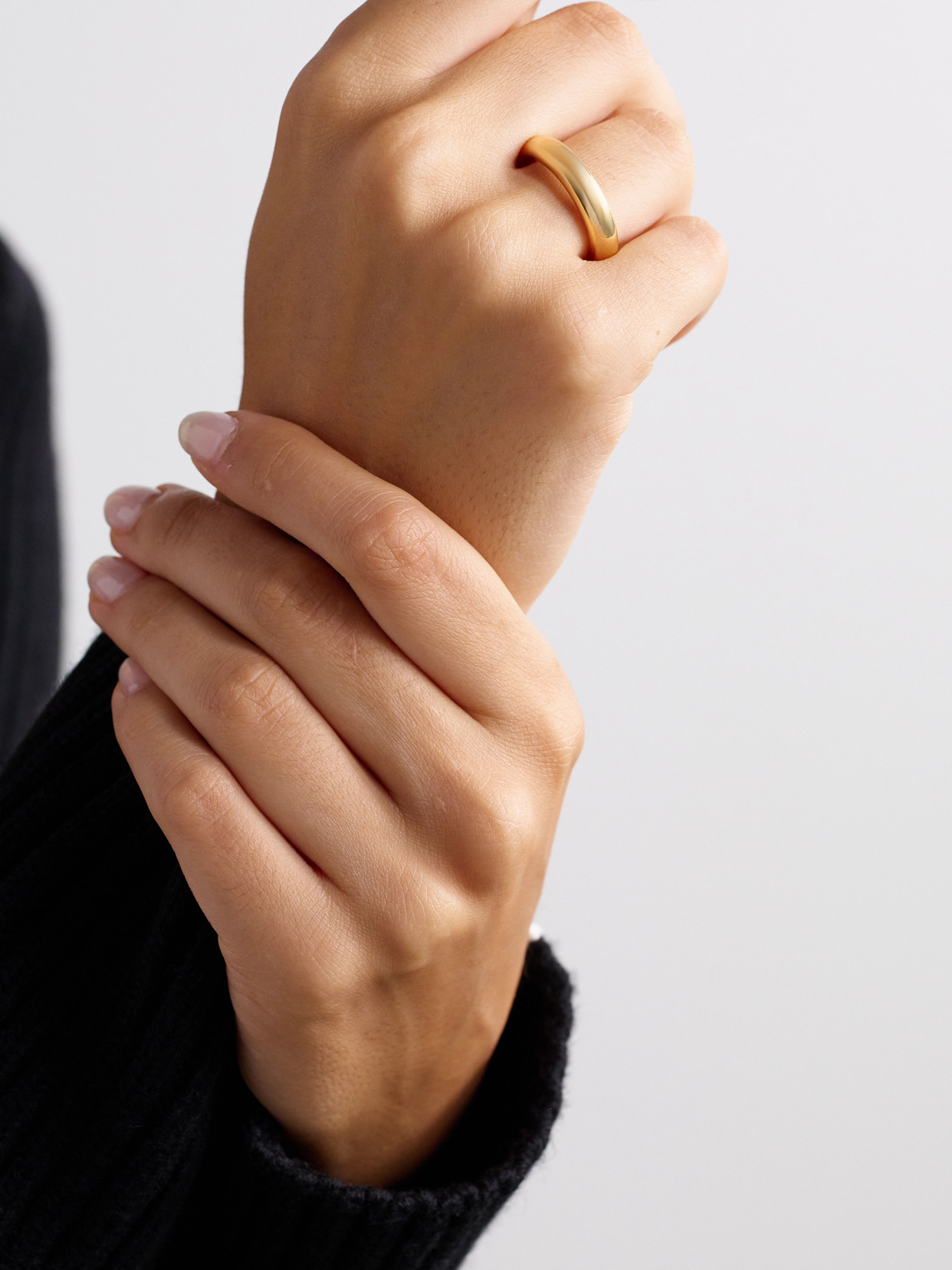 Anita Ko Cosmo 18-karat Gold Ring In Gold