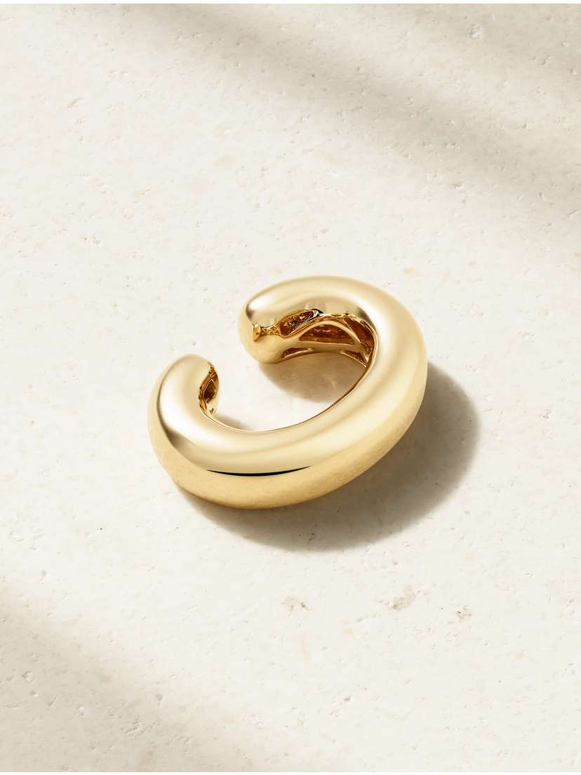 Anita Ko Cosmo 18-karat Gold Ear Cuff