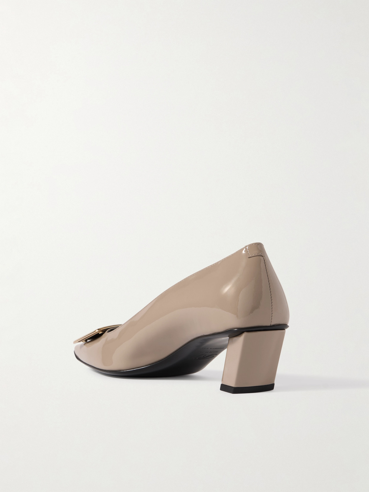 Belle Vivier 45 Pumps