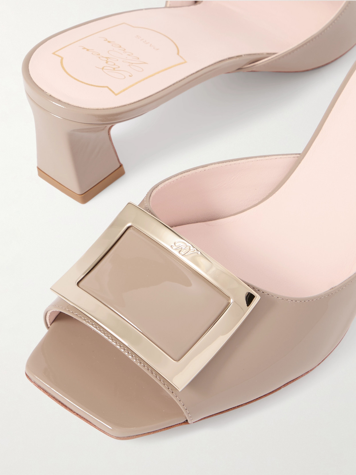 Trompette 45 Mules
