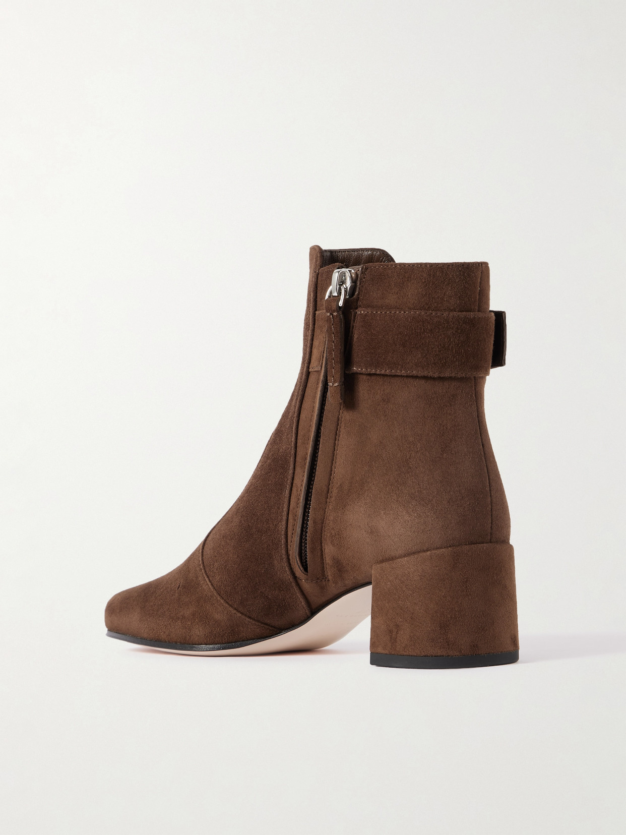Tres Vivier Polly 45 Ankle Boots