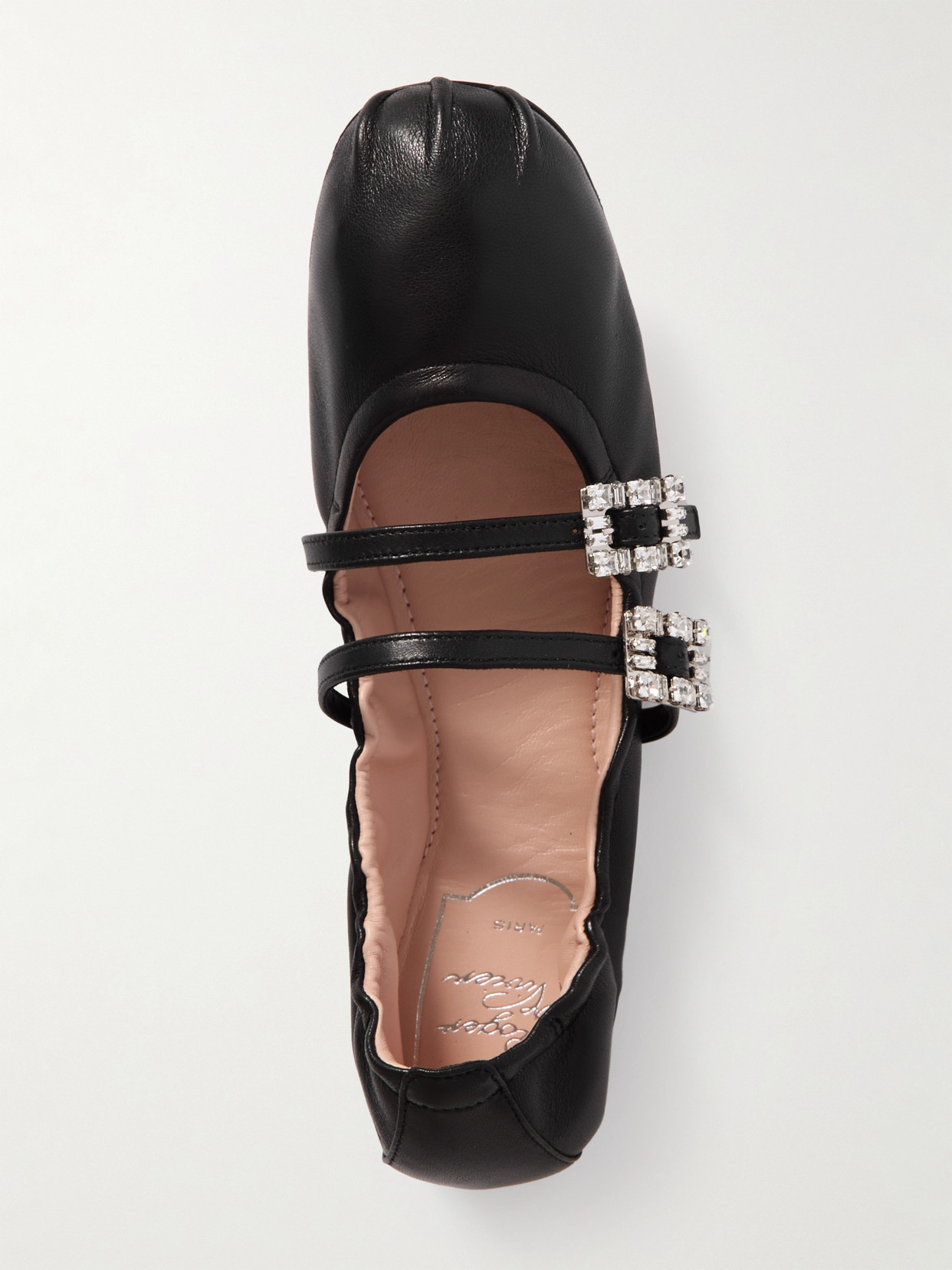 Roger Vivier Shoes In Black
