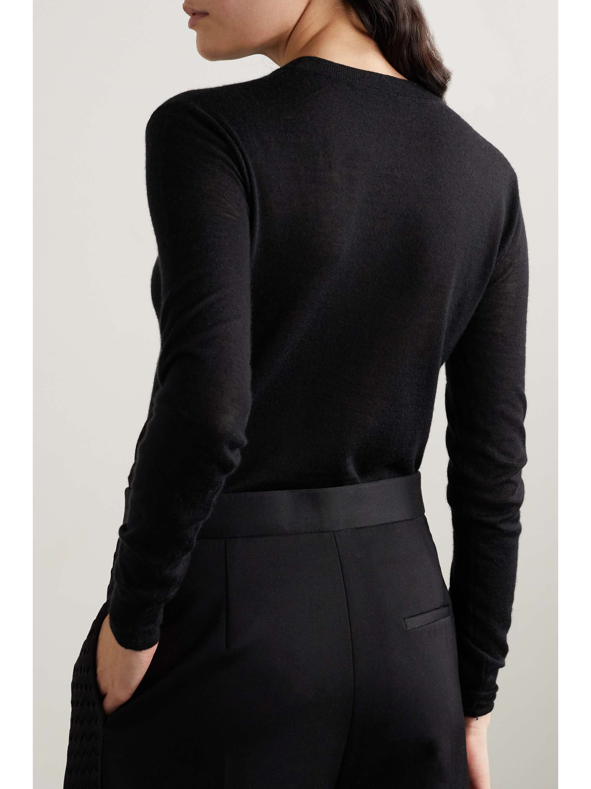 JOSEPH Cashair cashmere sweater