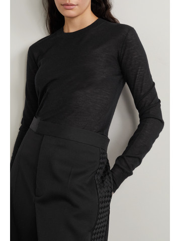 JOSEPH Cashair cashmere sweater