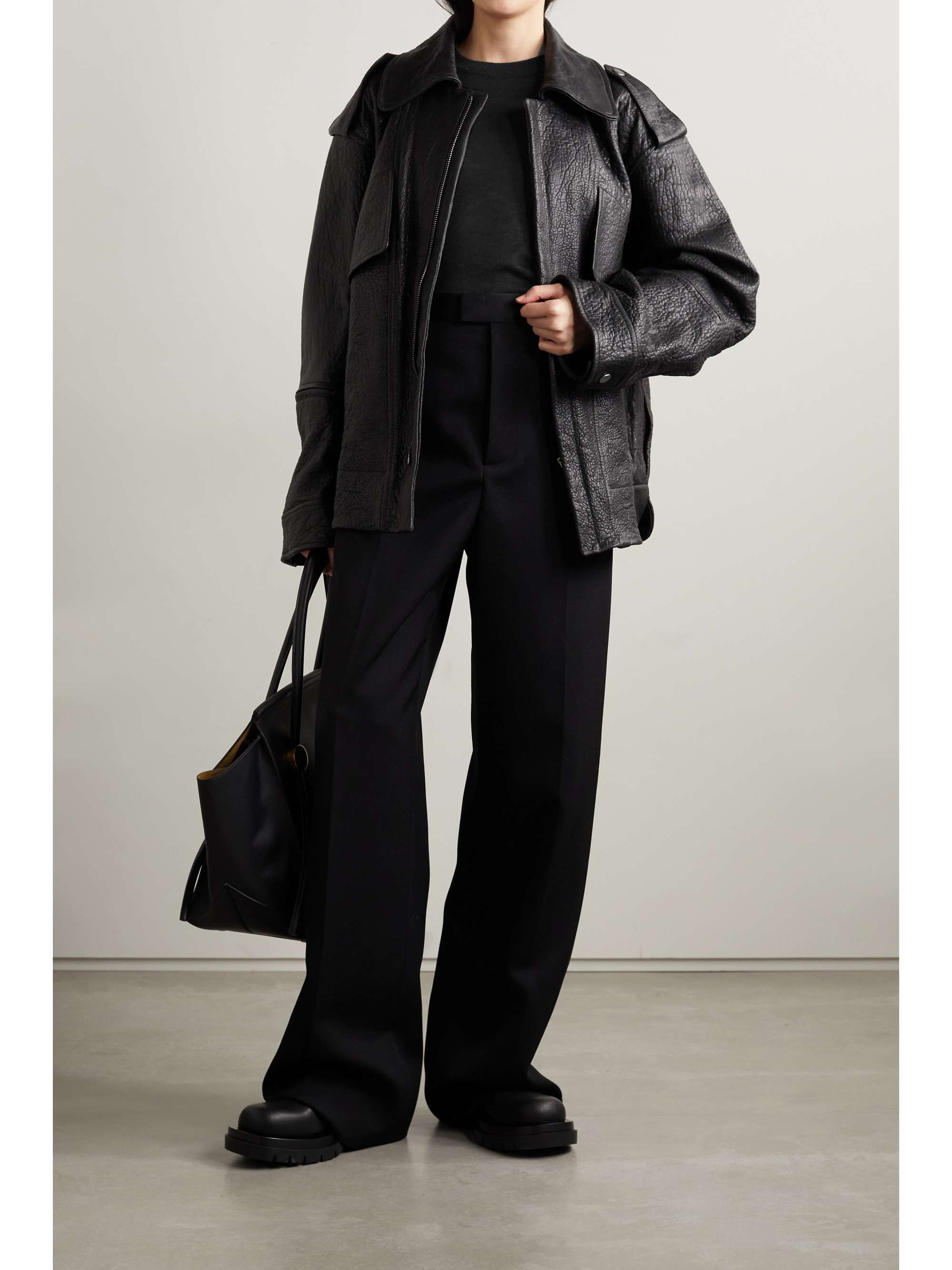 JOSEPH Cashair cashmere sweater