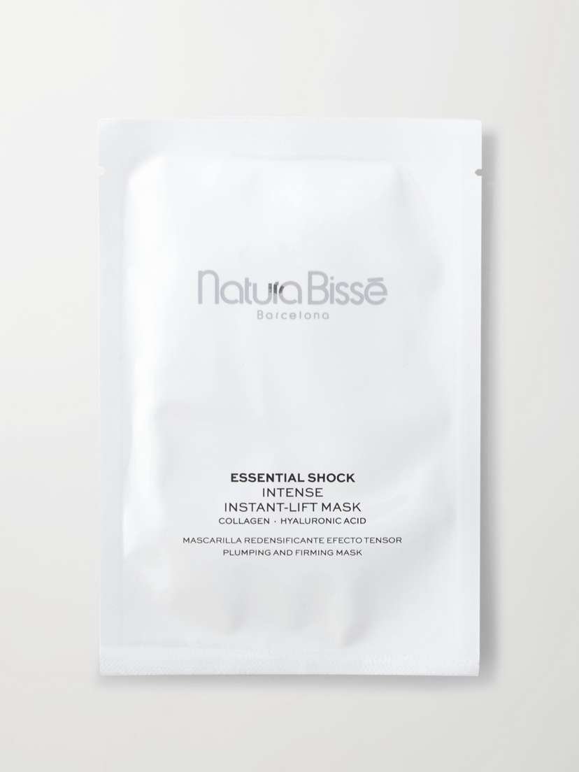Natura Bissé Essential Shock Intense Instant-lift Mask, 4 X 15ml