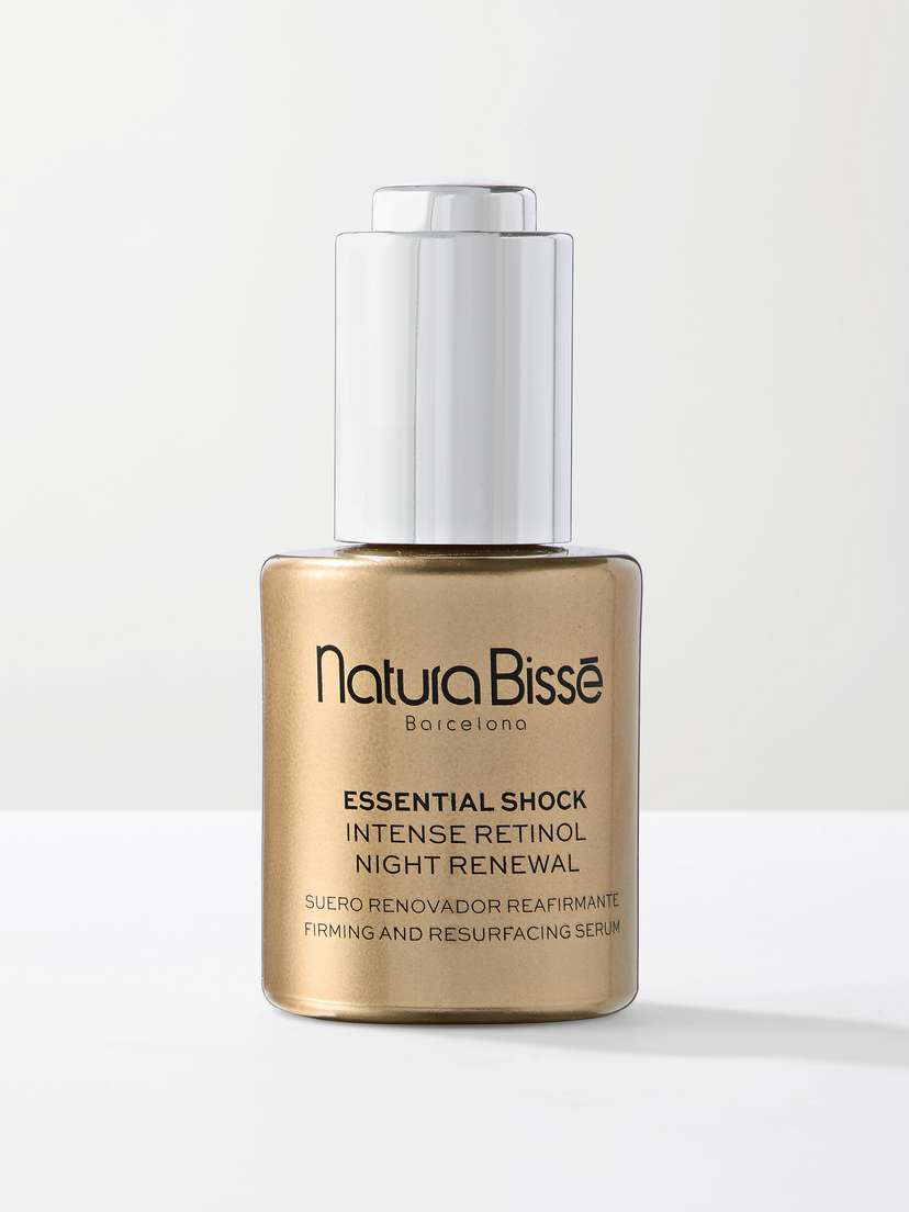 Natura Bissé Essential Shock Intense Retinol Night Renewal Serum, 30ml