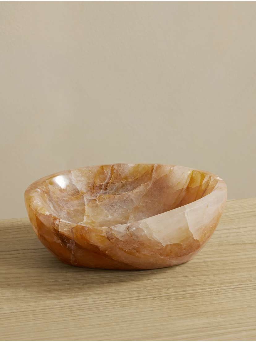 JIA JIA Hematite Bowl