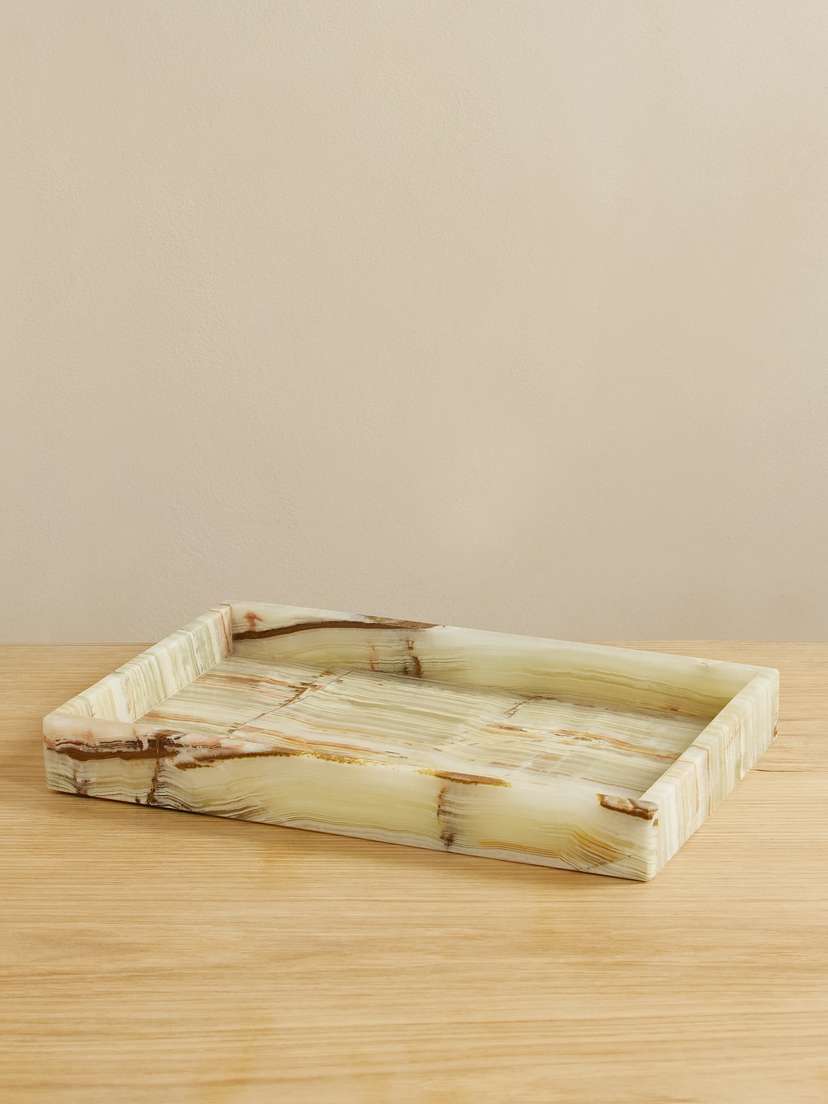 JIA JIA Onyx Tray