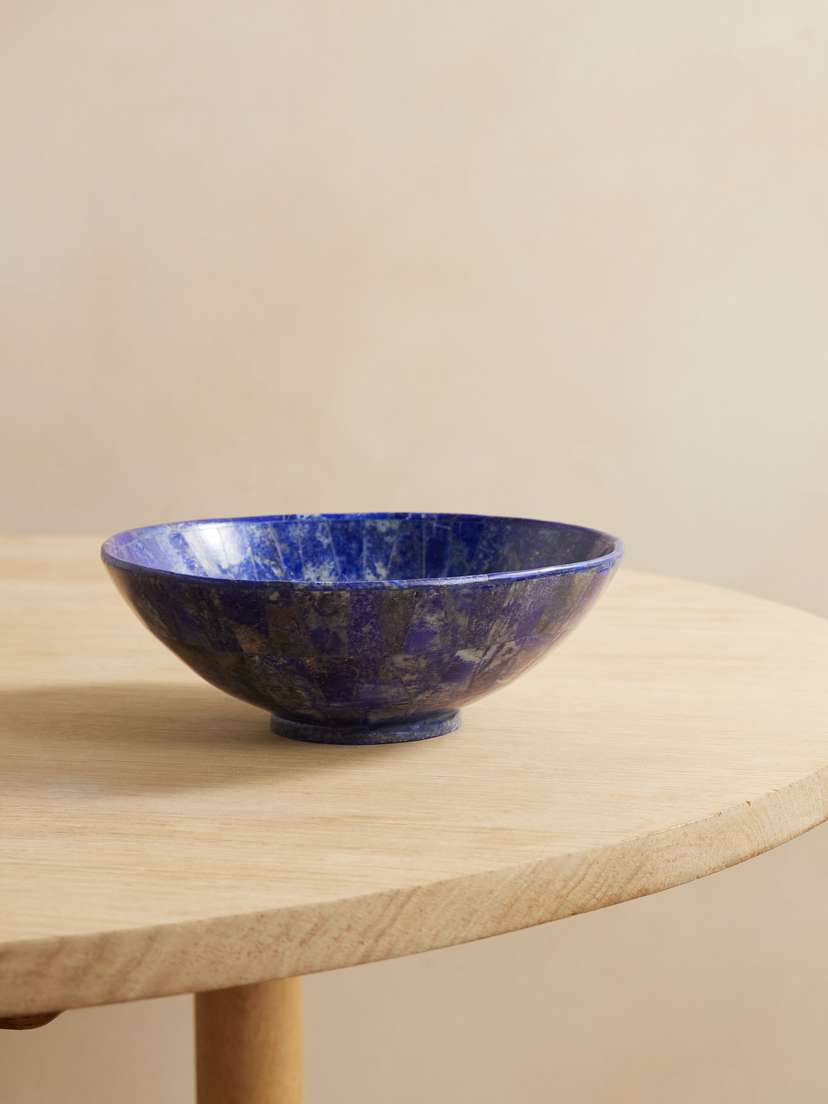 JIA JIA Lapiz Lazuli Bowl