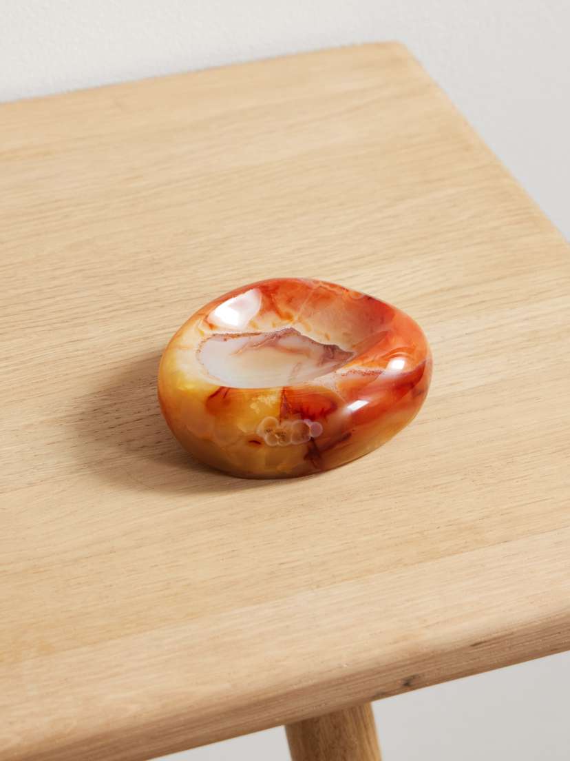 JIA JIA HOME Carnelian Bowl