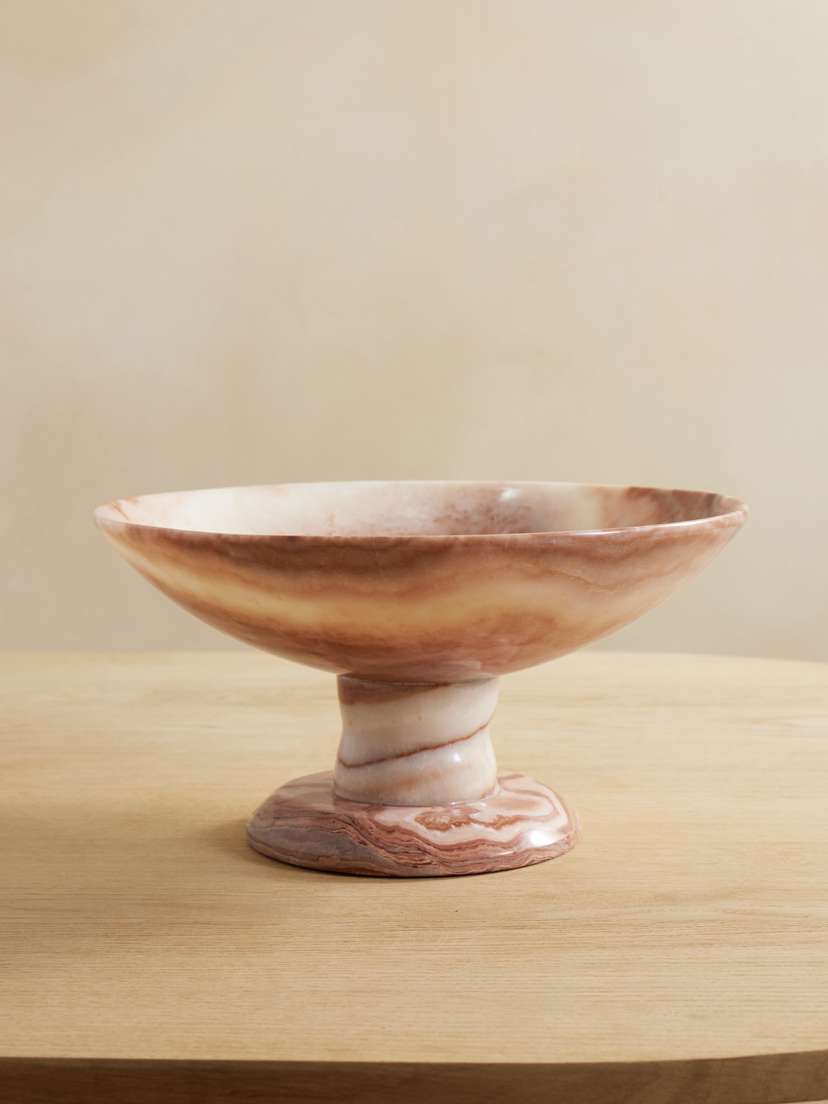 JIA JIA HOME Onyx Bowl