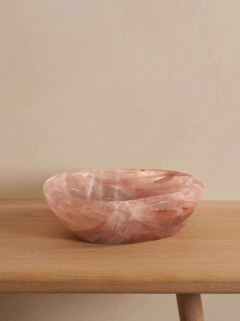 JIA JIA HOME Carnelian Bowl