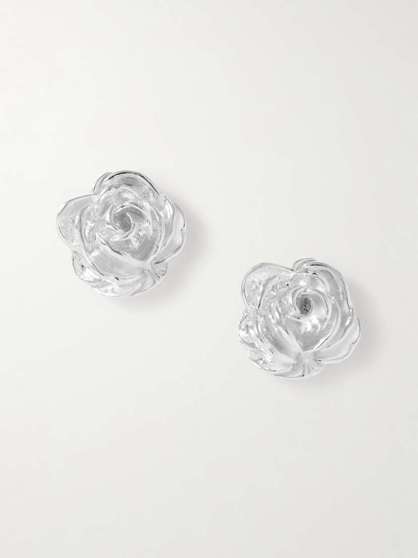Magda Butrym tone Earrings