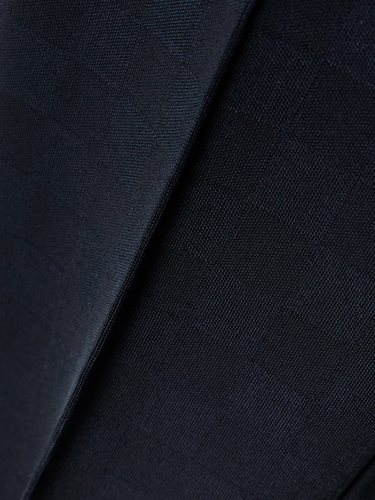 High Sport Nsfw Checked Jacquard-knit Flared Pants In Blue